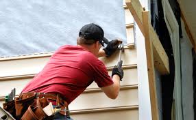 Best Vinyl Siding Installation  in Rockwell Place, TX